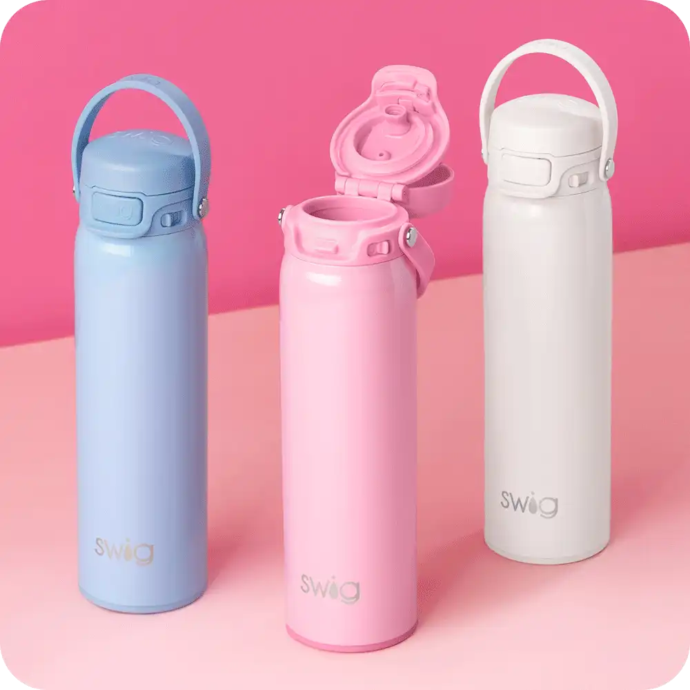 Shimmer Periwinkle EZ Fill Bottle 22oz