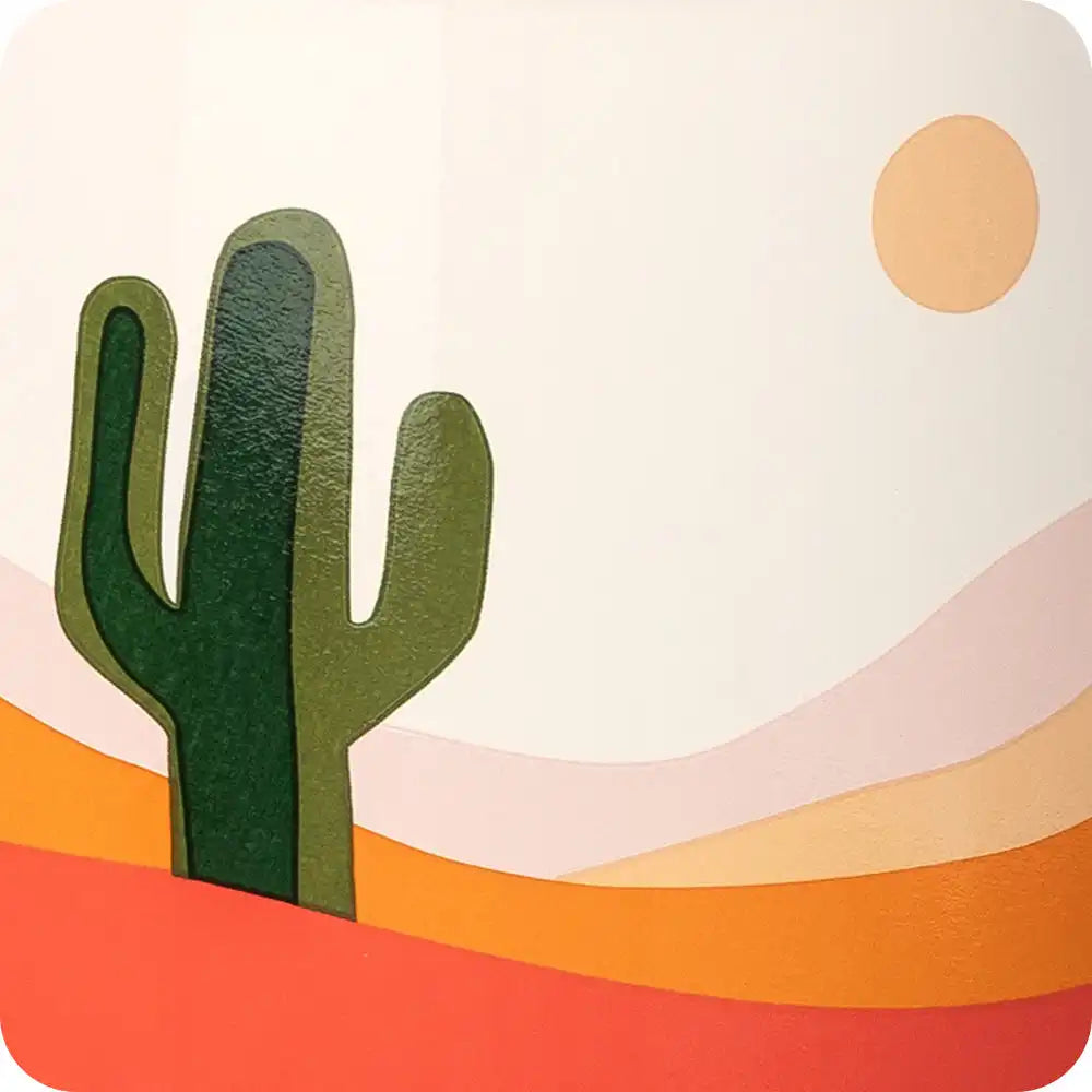 Boho Desert Travel Mug 18oz