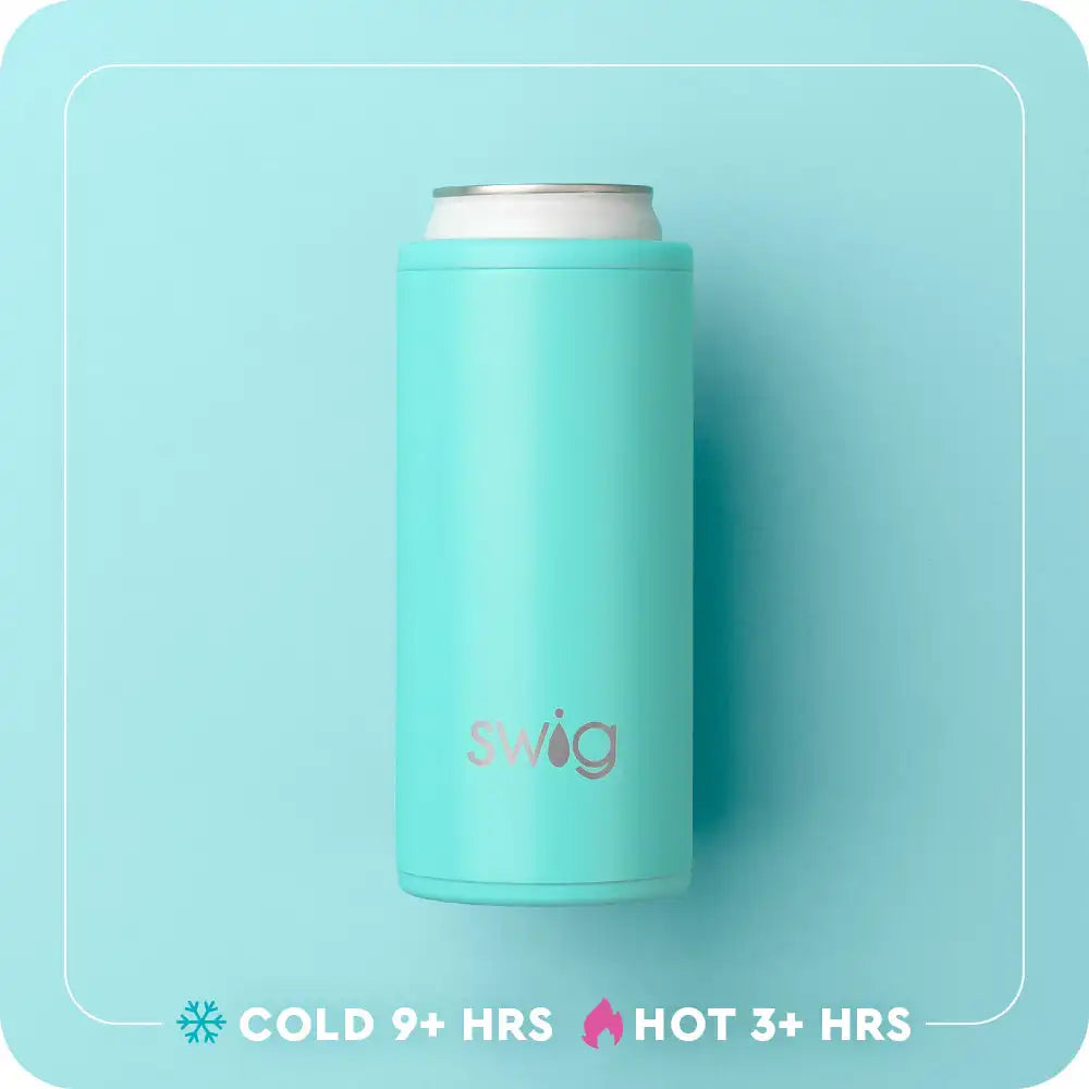Lemon Meringue Skinny Can Cooler 12oz