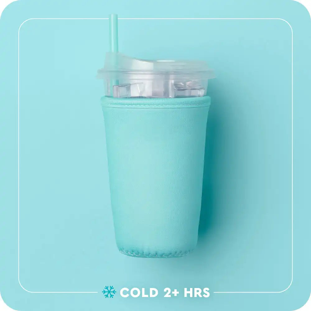 Saturdays in Starkville Medium Iced Cup Coolie