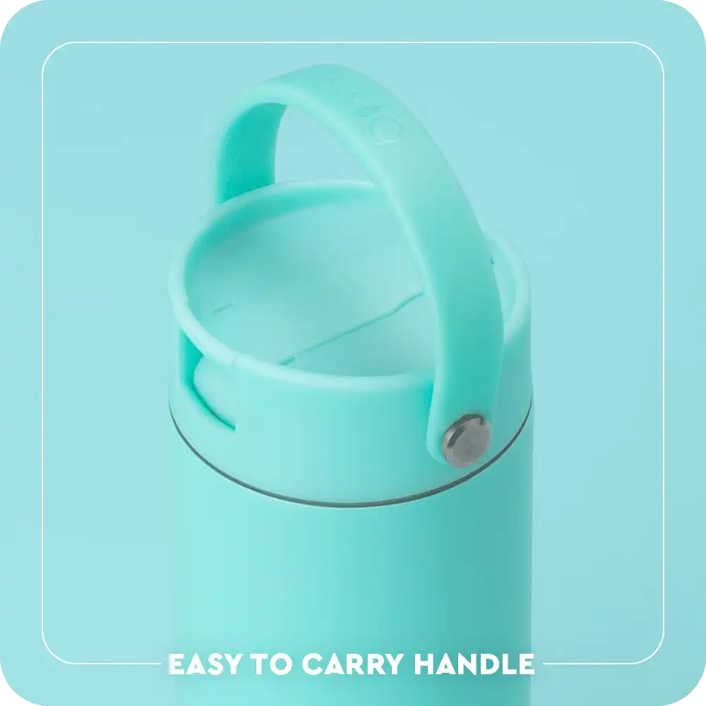 Caliente Flip + Sip Slim Tumbler 12oz
