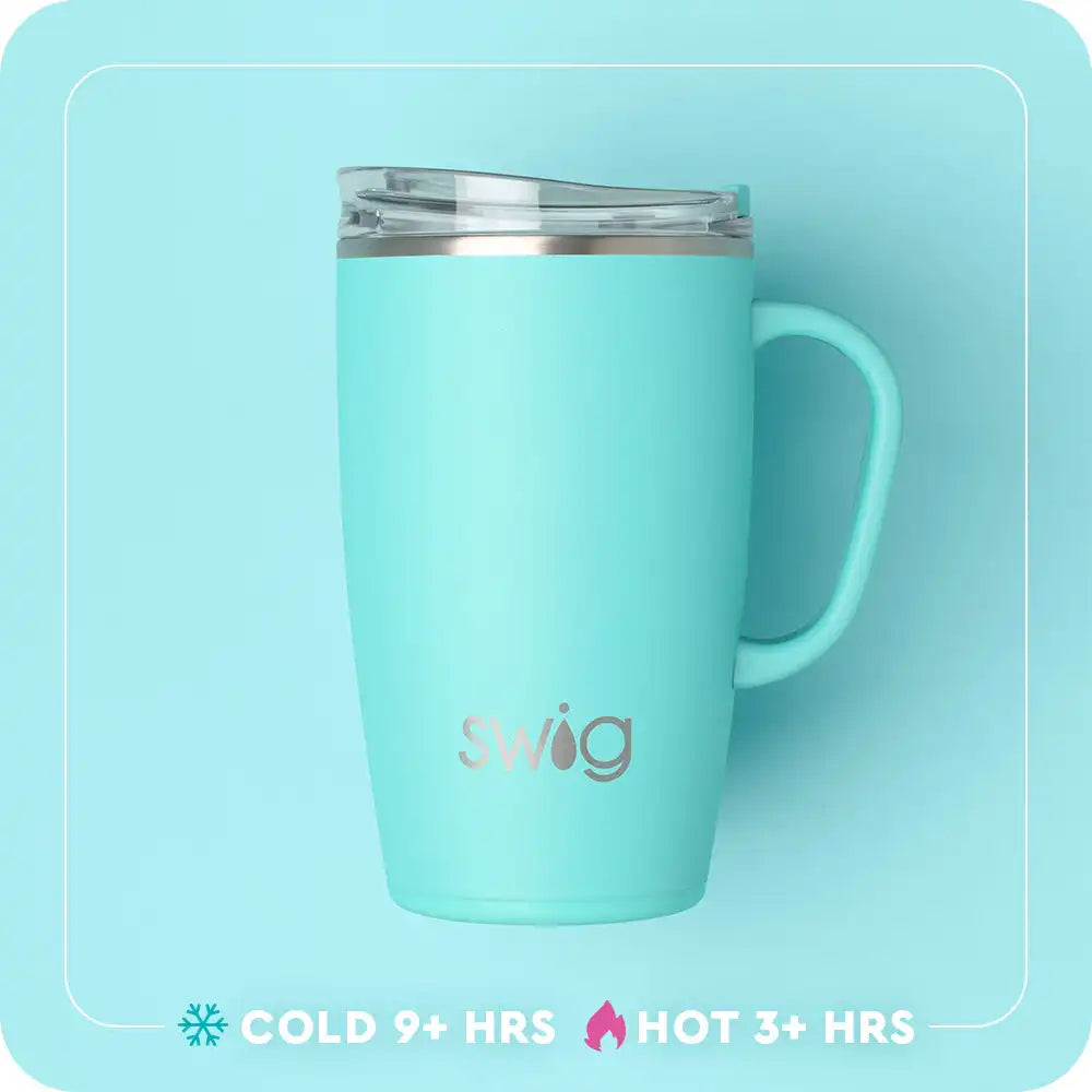 Giddy Up Travel Mug 18oz