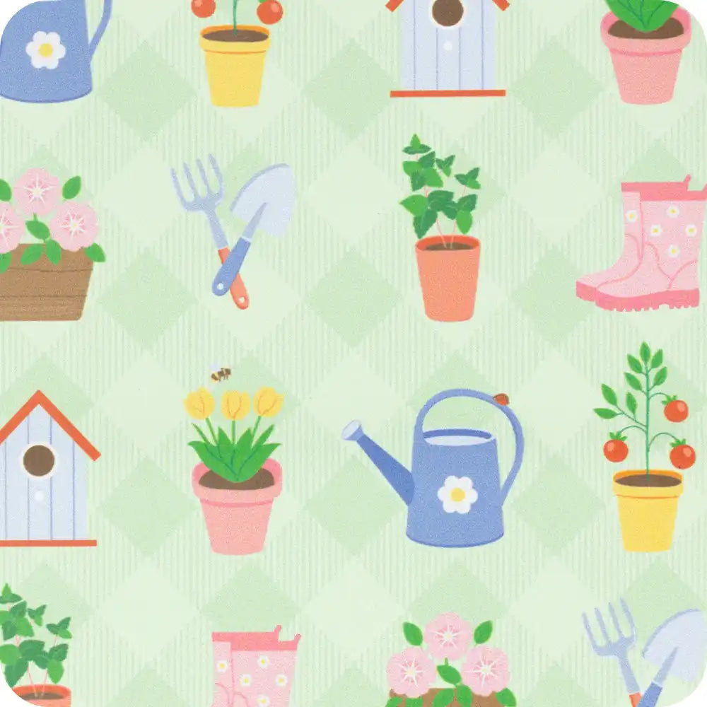 Green Thumb Lunchi Lunch Bag