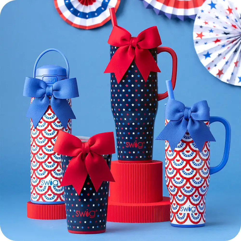Liberty Belle Mega Mug 30oz