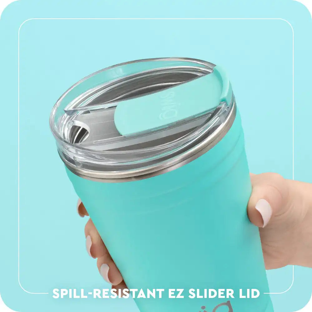 Brite Stripe Party Cup 18oz