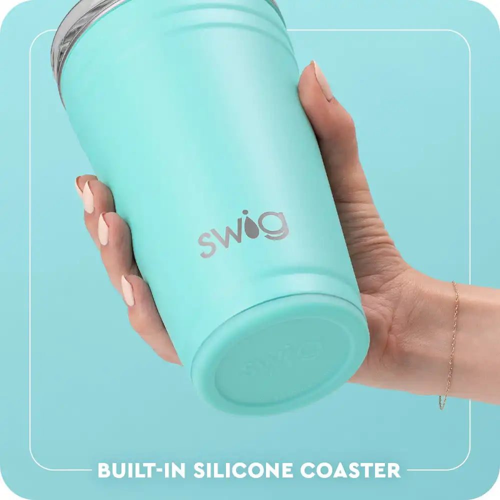 Black Party Cup 24oz