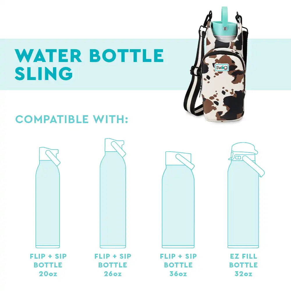 Side Kick Water Bottle Sling