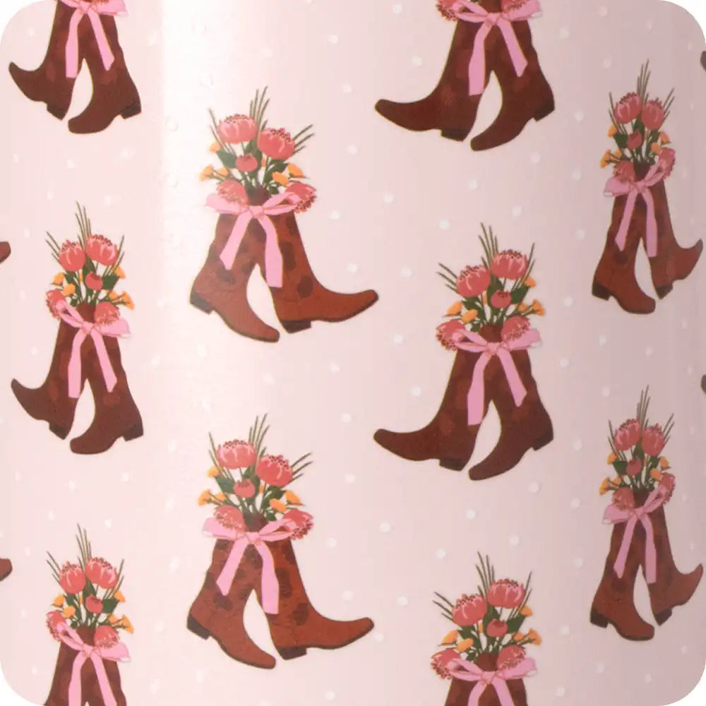 Cowgirl Coquette Travel Mug 22oz