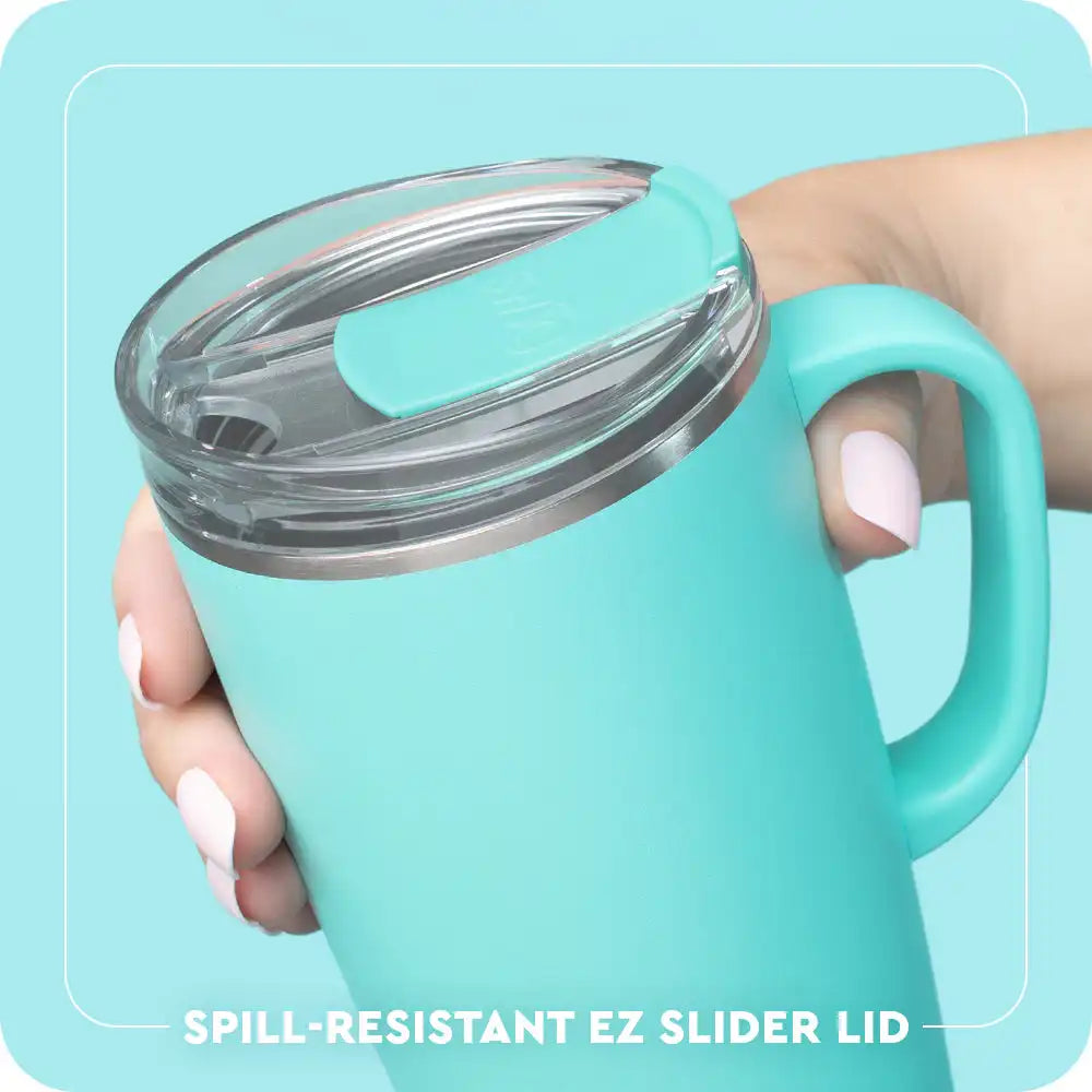 Wisconsin Travel Mug 22oz