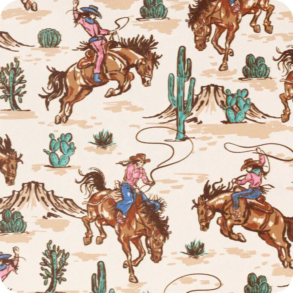 Giddy Up Loopi Tote Bag