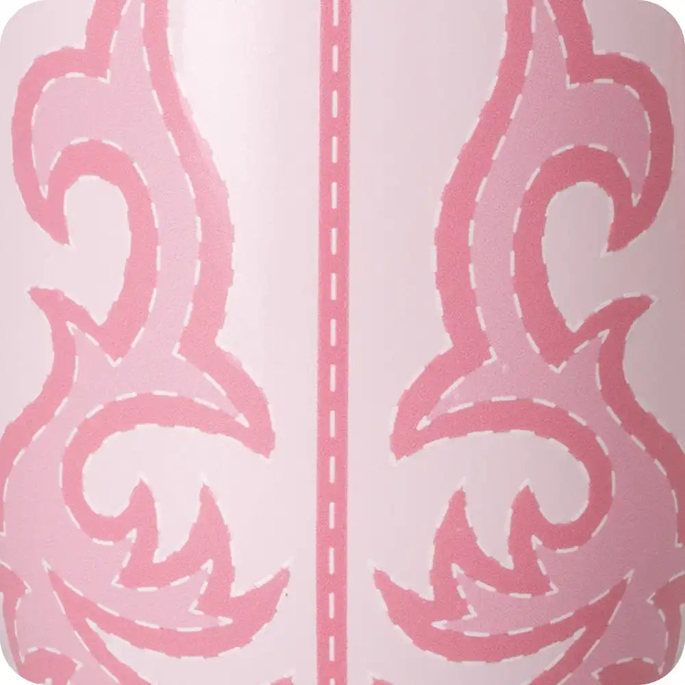 Boot Scootin' Pink Mega Mug 30oz