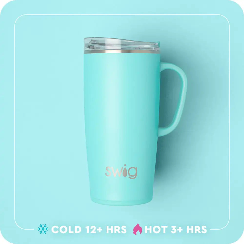 Patriotic Picnic Travel Mug 22oz