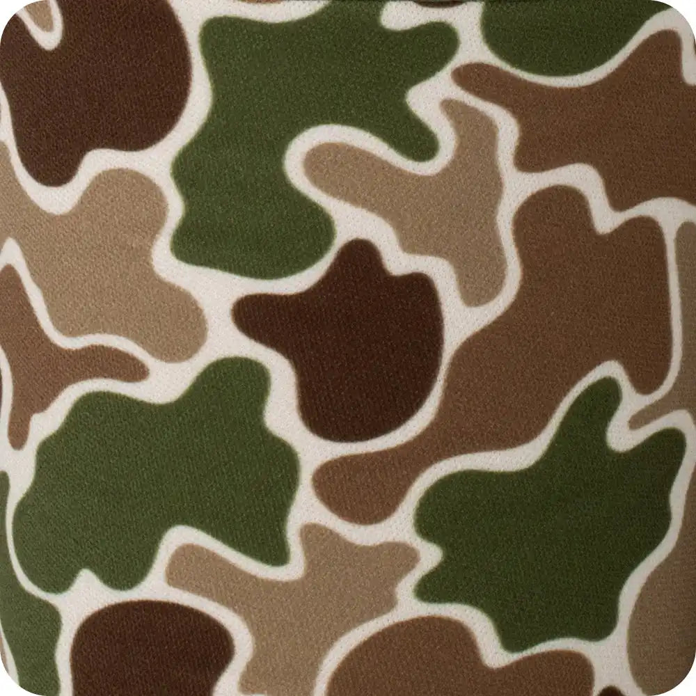 Hunting Camo Slim Can Coolie