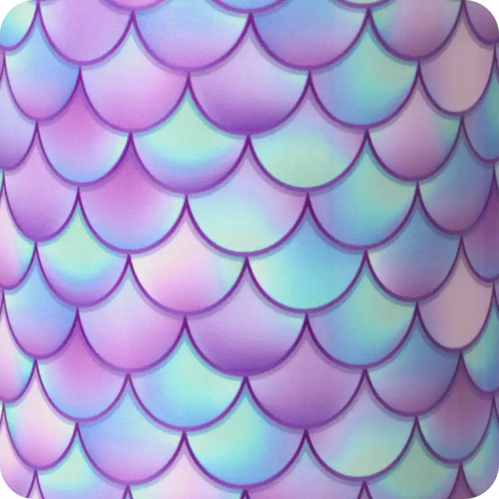 Mermaid Swig Shot 2oz
