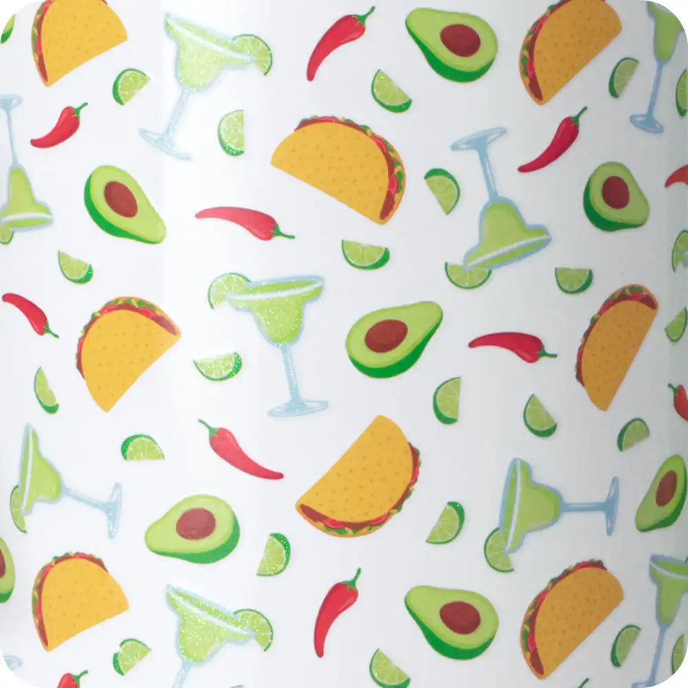 Taco Night Mega Mug 40oz