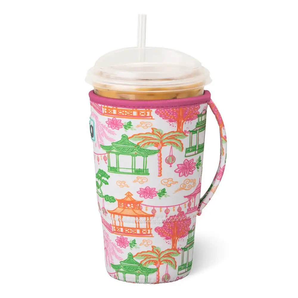 Pagoda Paradise Large Iced Cup Coolie